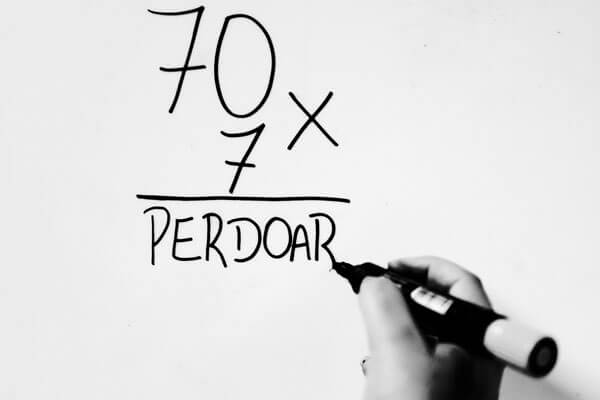 perdoar 70x7