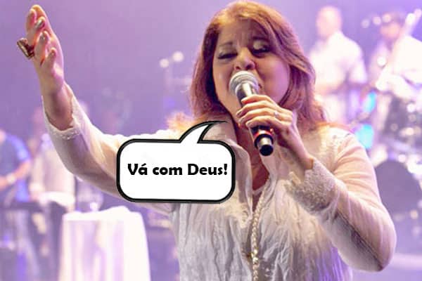 roberta miranda va com Deus