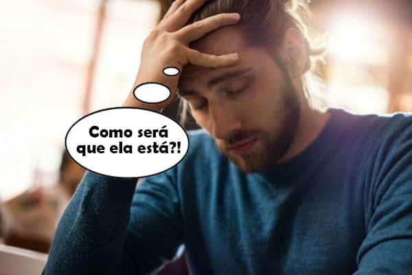 Como Fazer Um Homem Pensar Em Você Dando 3 Sinais A Ele!