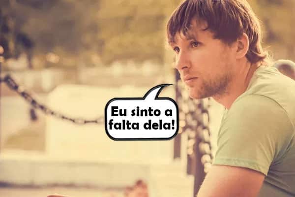 Como Fazer Um Homem Sentir Sua Falta (4 Coisas A Saber!)